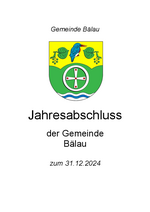 Jahresabschluss Bälau 2024